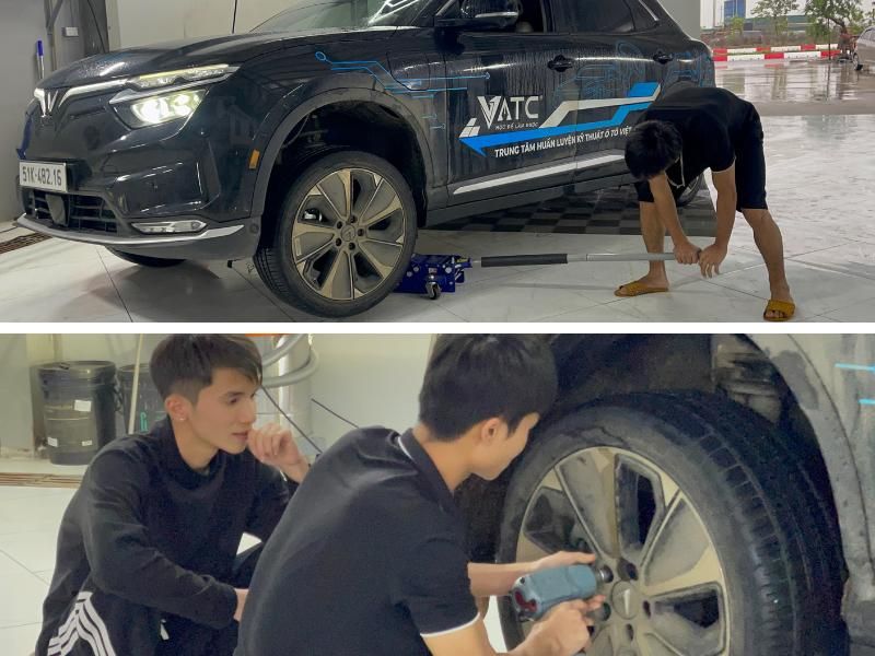 Từ lời mời của anh Duy anh tiến đã bay thẳng vào Ninh Bình để hỗ trợ anh Duy