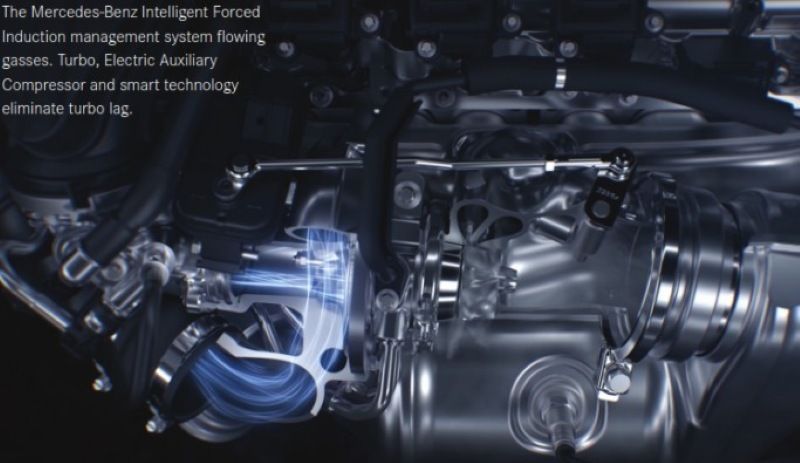 Turbo trên các mẫu xe được trang bị EQ Boost_2