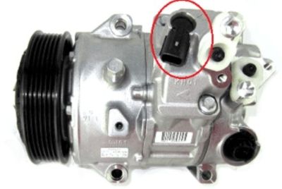 Vị trí cảm biến