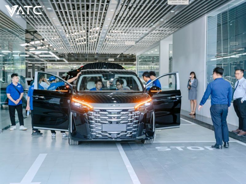 Ý nghĩa hợp tác giữa 2 doanh nghiệp BYD và VATC trong ngành công nghệ xe điện