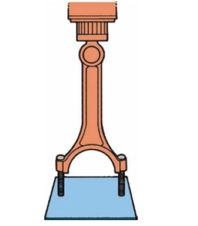 1.157 Thanh truyền và bu-lông thanh truyền