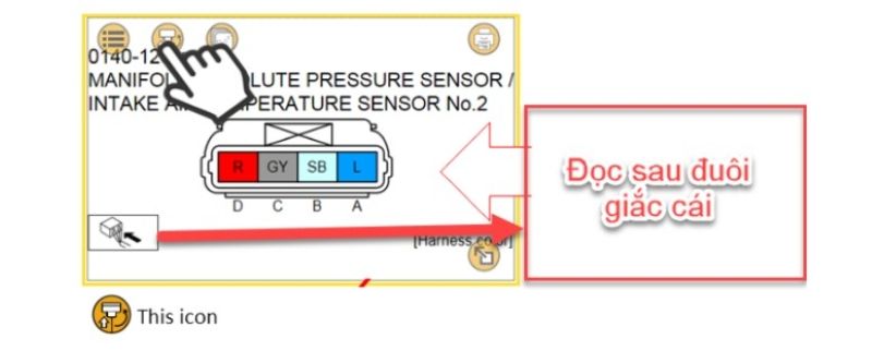 Các chi tiết có trên mạch điện