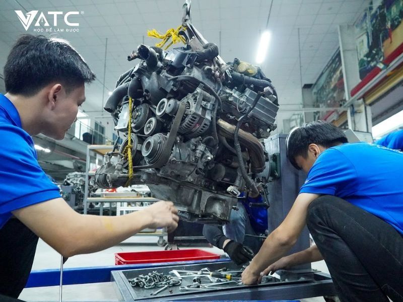 Doanh nghiệp ô tô ưu tiên tuyển dụng những kỹ thuật viên có năng lực và thái độ ra sao