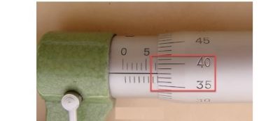 Đọc Giá trị Phần trăm Milimet