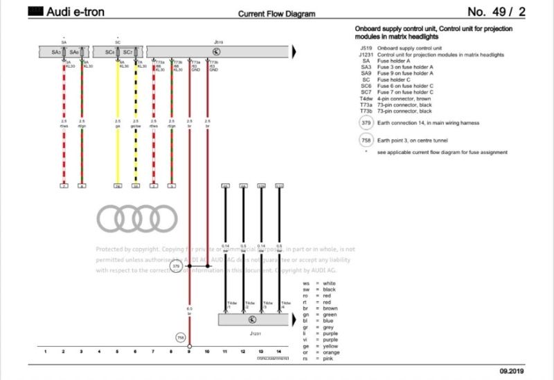 Hình ảnh sơ đồ mạch điện của hệ thống 2