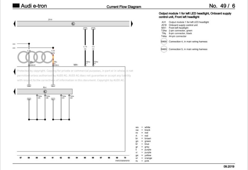 Hình ảnh sơ đồ mạch điện của hệ thống 5