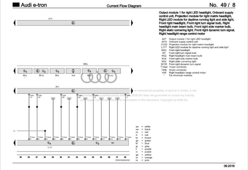 Hình ảnh sơ đồ mạch điện của hệ thống 7