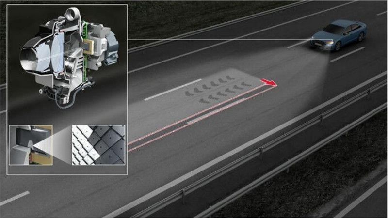 Hình ảnh tổng quan về Digital Matrix Led