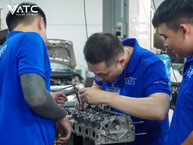 Kỹ thuật viên bảo dưỡng – sửa chữa vị trí có nhu cầu tuyển dụng ổn định nhất hiện nay