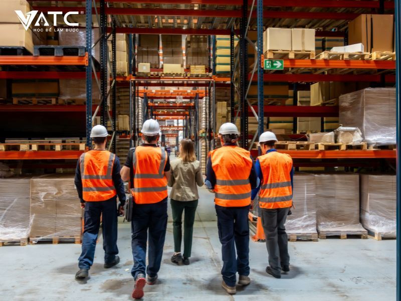 Logistics trở thành mắt xích không thể thiếu trong nền kinh tế hiện đại