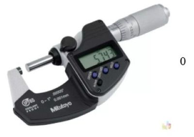 Panme điện tử (Digital Micrometer)