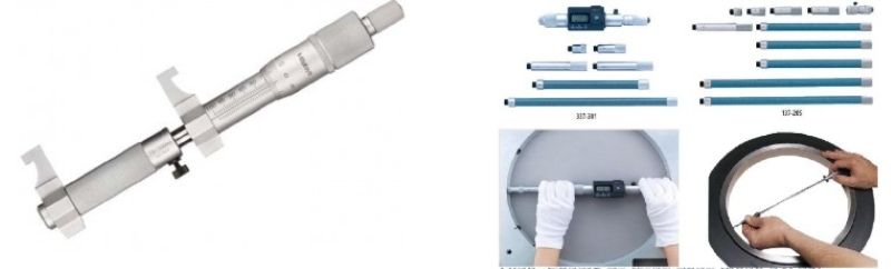 Panme đo trong cơ khí