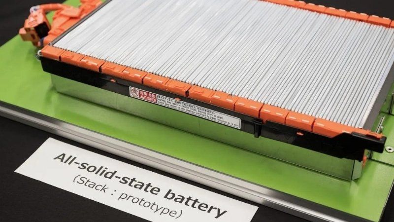 Pin xe điện (EV Battery)