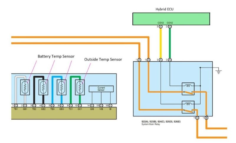 Sơ đồ mạch điện chi tiết toàn Pack Pin_2