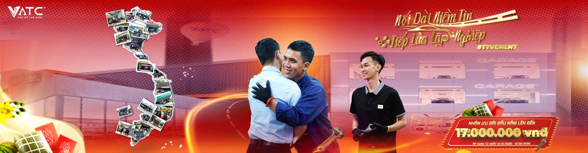 tết trở về chọn nghề lập nghiệp lần 7 vatc banner2