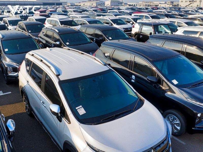 Thị trường ô tô Việt Nam hiện tại