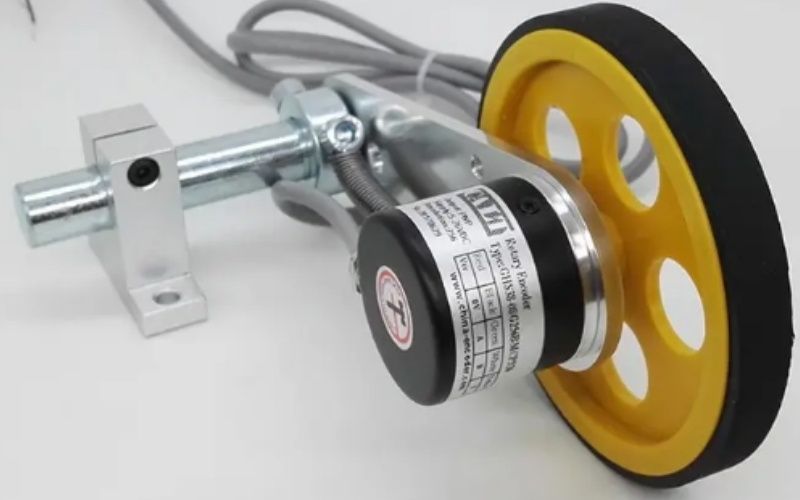 Ứng dụng Encoder