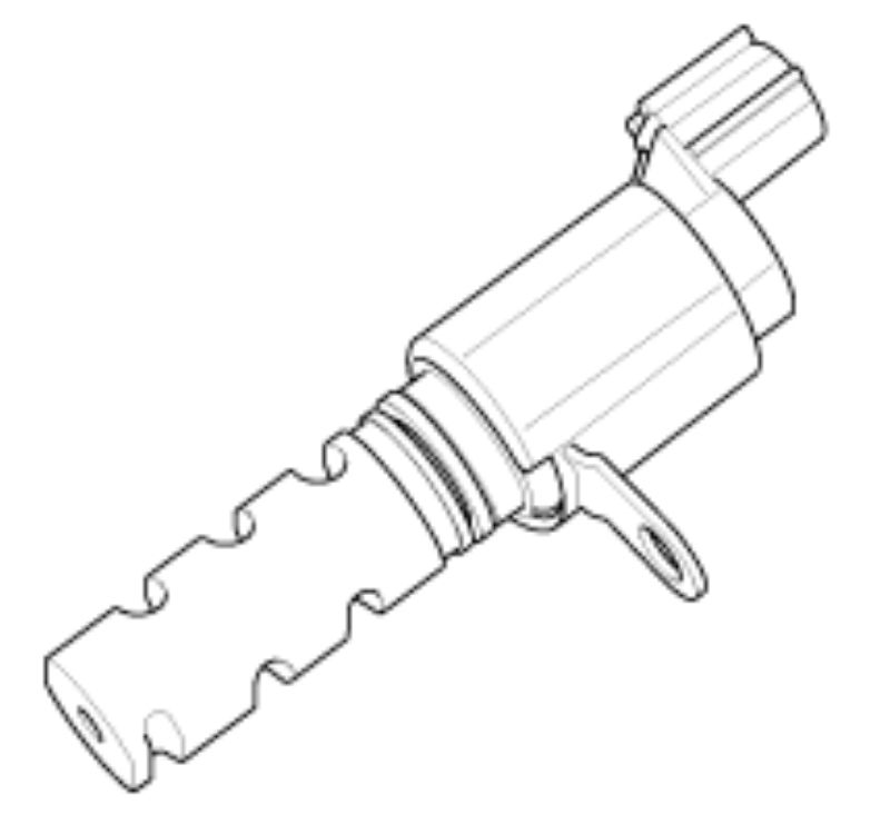 Van điều khiển dầu CVVT