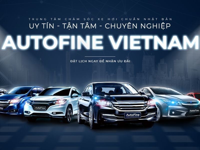 Autofine Việt Nam