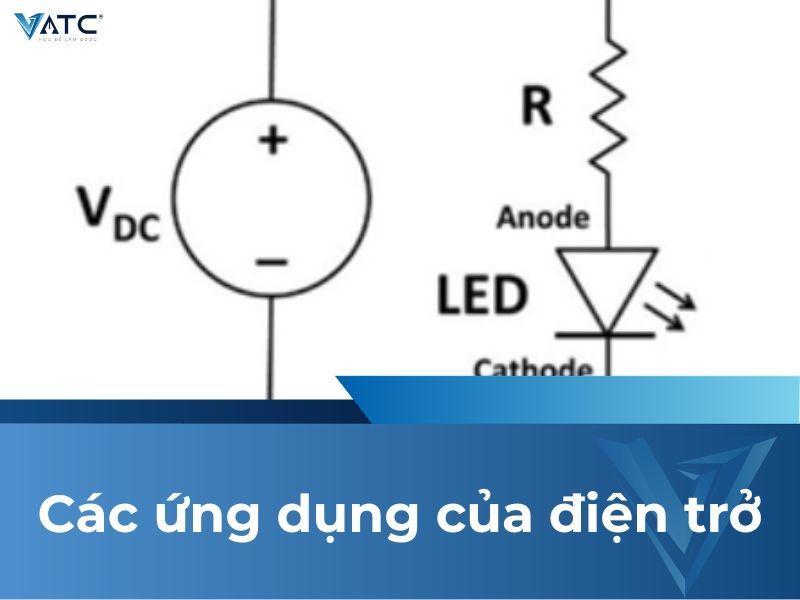 Các ứng dụng của điện trở