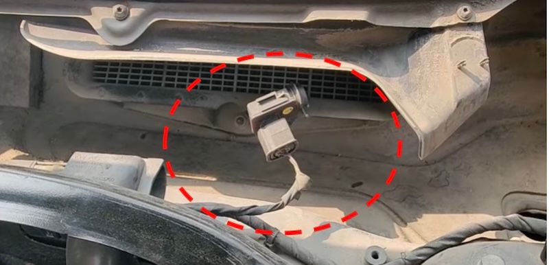 Cảm biến chất lượng không khí