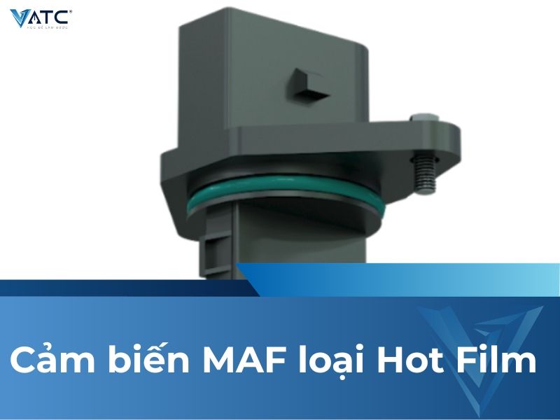 Cảm biến MAF loại Hot Film