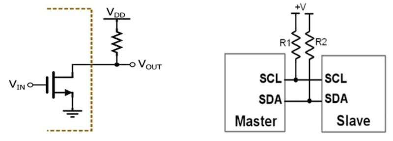 Cấu hình chân Reset