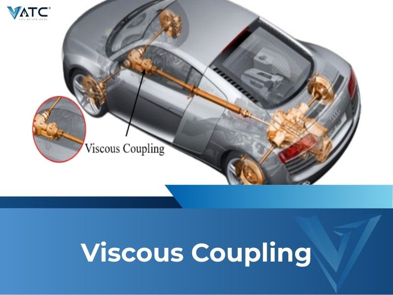 Khớp nối nhớt (Viscous Coupling)
