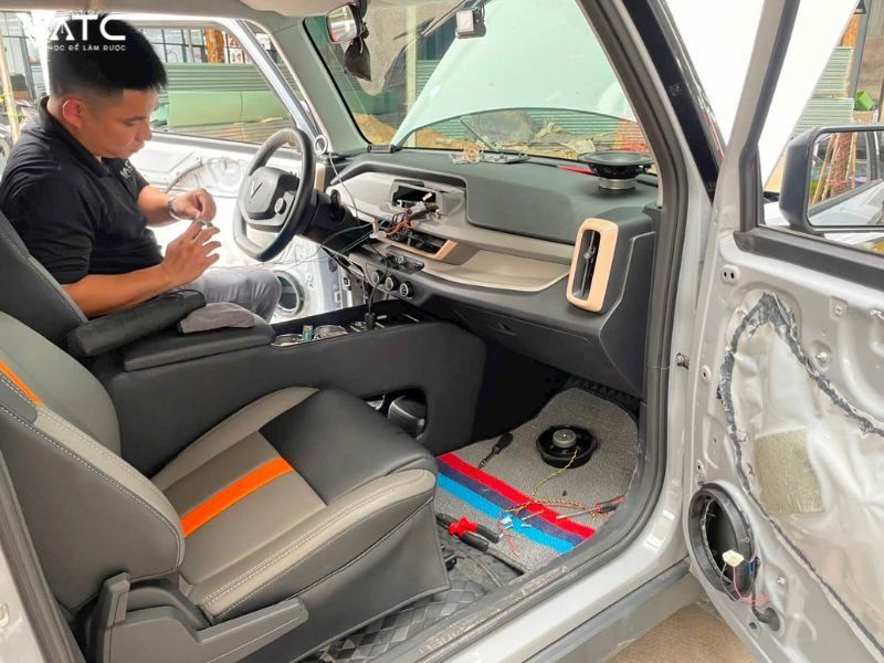 người chưa biết gì vẫn có thể học lắp ráp phụ kiện, đồ chơi xe hơi nếu có lộ trình từ cơ bản đến nâng cao